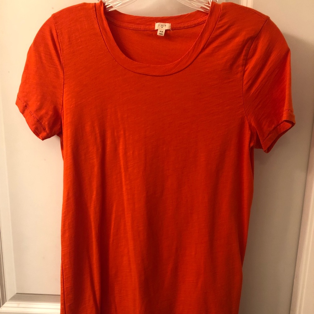 J. Crew Factory Layering Tee